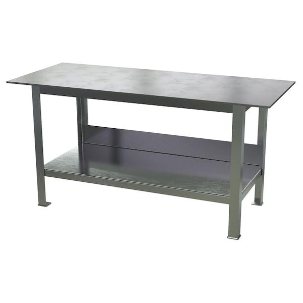 30x72 Fixture Welding Table 1/2"